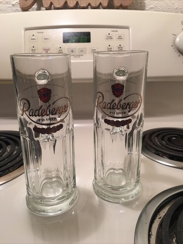German radeberger tall - 2,