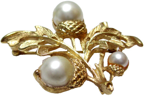 Vintage avon brooch - brooch, pin