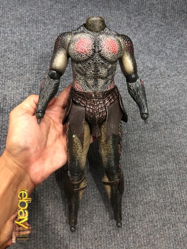 Hot toys mms130 - 1/6, predators