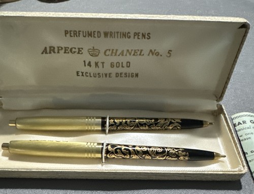 Arpege chanel 14 kt - no, 5.