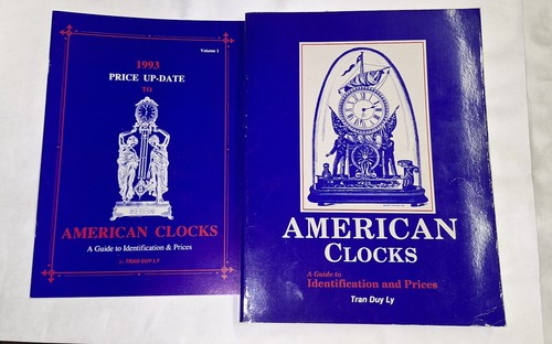 Clean book american - on,
