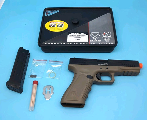 Aps acp 601 co2 blowback - 601,