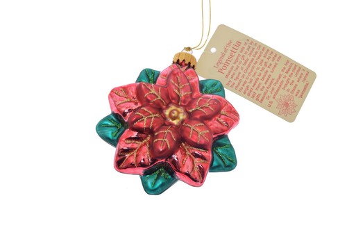 Christmas holiday blown glass - blown,