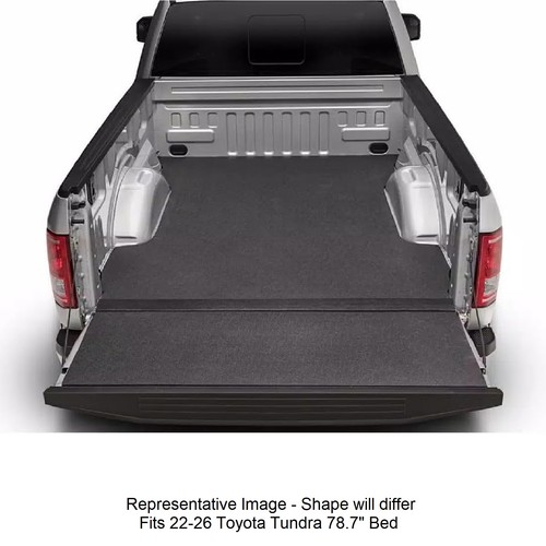 Bedrug impact tpo bed - impact, mat