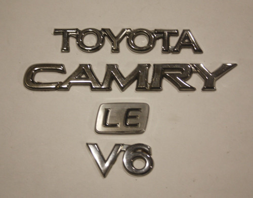 1997 2001 toyota camry v6 - camry,
