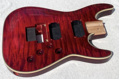 Schecter omen extreme diamond - schecter,