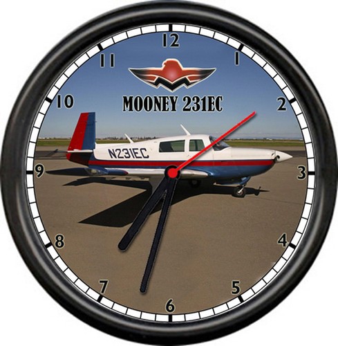 Mooney 231 aircraft - mooney, ec