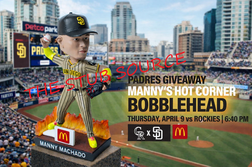 San diego padres 2026 - san,