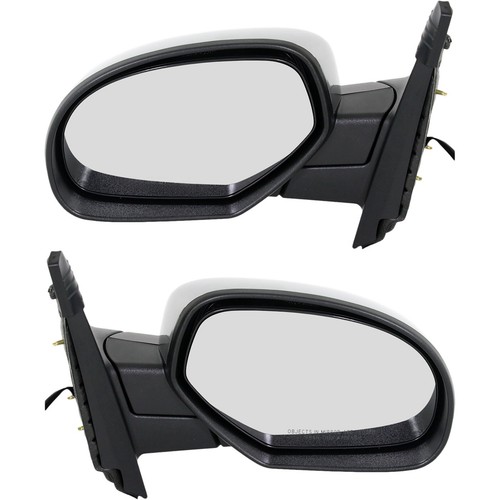 Mirrors for 2007 - mirrors, 2007-2013