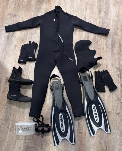 Neosport 7mm wetsuit - neosport,