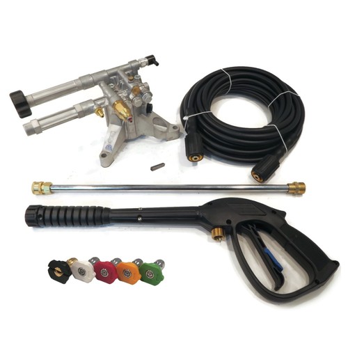 2400 psi power pressure - power,