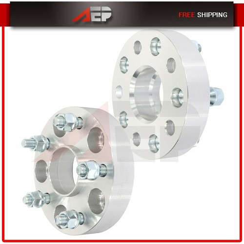 5x4 25 hubcentric - 5x4.5, 1.25"