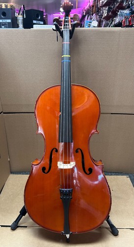 Yamaha vc5 cello with gig - vc5,
