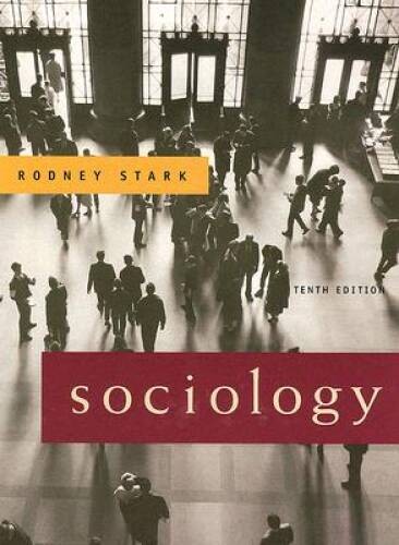 Sociology 10th edition - sociology,,