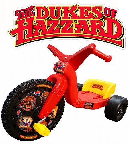 The original big wheel - the,