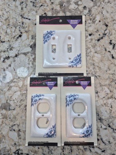 Ceramic light switch - light,