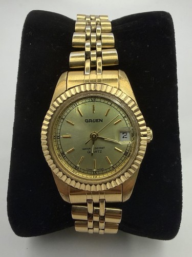 Ladies gruen precision - ladies, quartz
