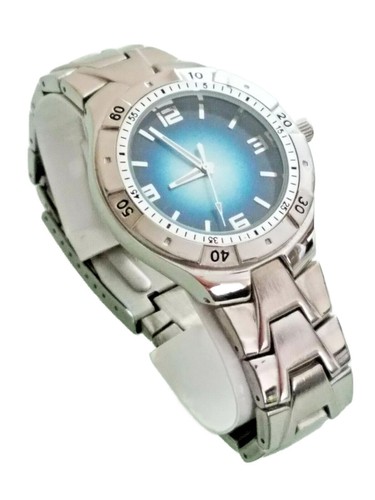 Base metal bezel - metal, watch