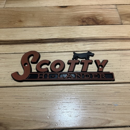 Serro scotty highlander - serro,