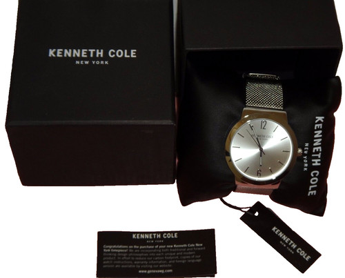Kenneth cole new york - kenneth,