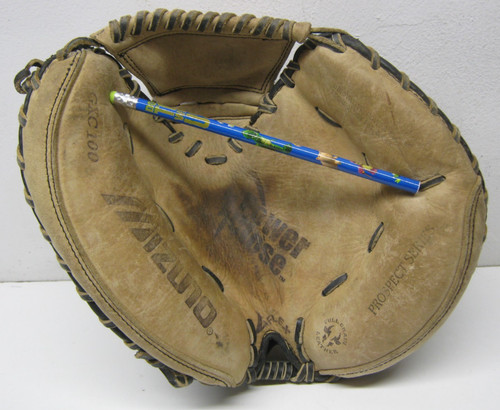Mizuno gxc 100 youth catchers - gxc,
