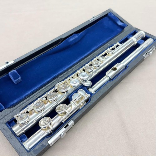 Sankyo etude flute silver - pa,