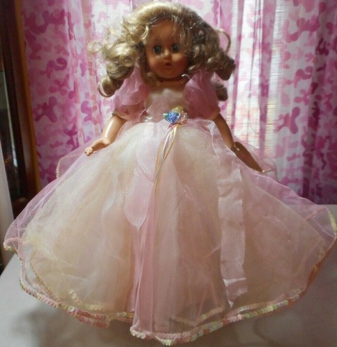Vintage effanbee doll - effanbee,