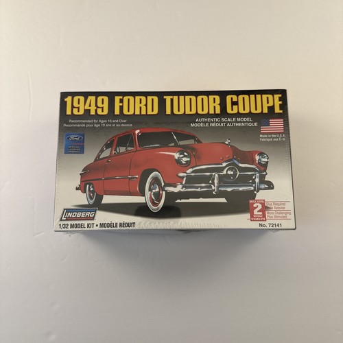 1949 ford tudor coupe - tudor, 1/32