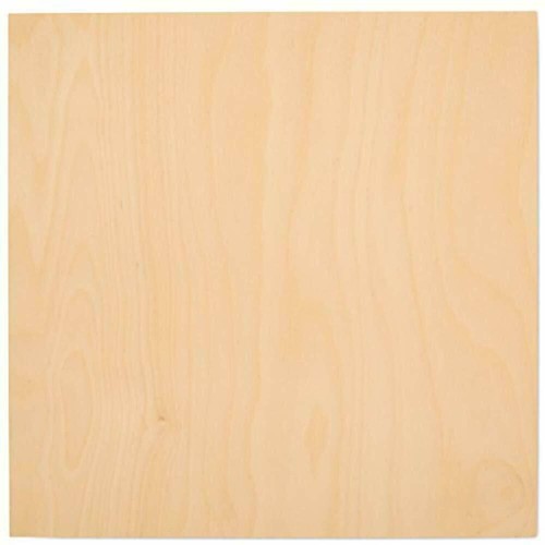 Five pieces sanded thin - sanded,