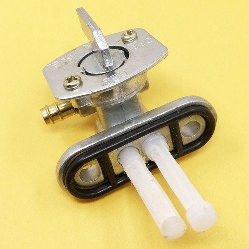 Fuel valve petcock assembly - petcock,