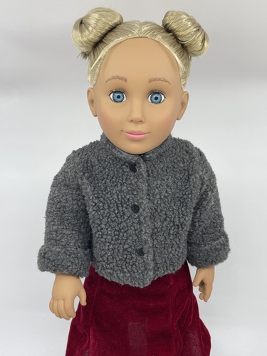 Tolly tots girl - girl, doll