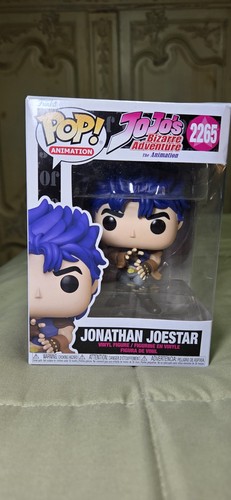 Funko pop jonathan joestar - funko,