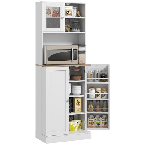 Kitchen pantry storage - pantry,