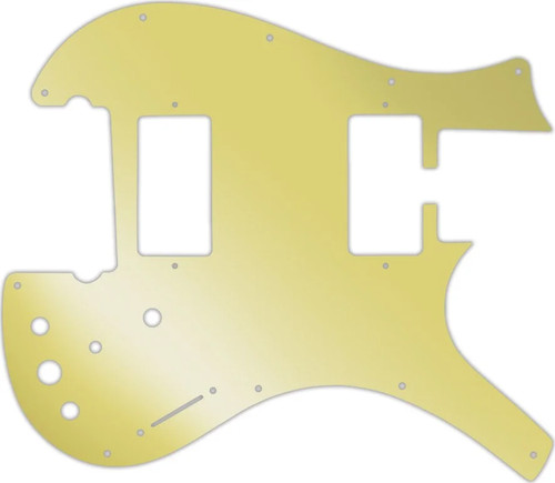 Custom pickguard for parker - pickguard,