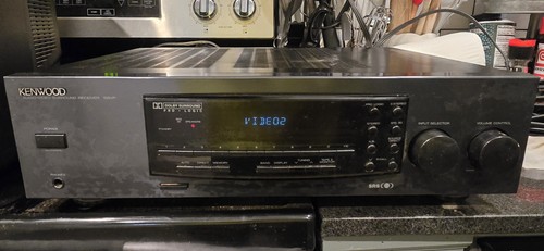 Kenwood 105vr surround - 105vr,