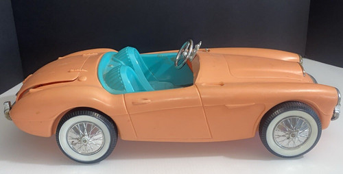 Vtg 1962 barbie doll - vtg,