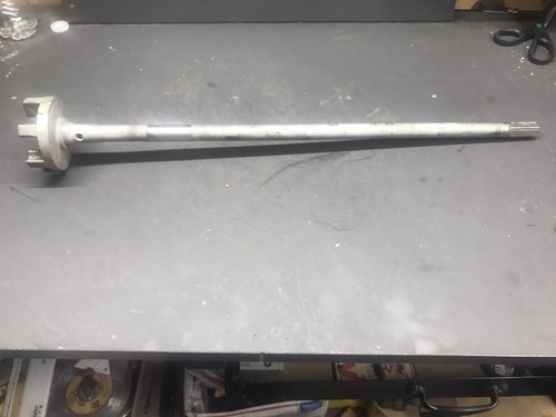 1996 kawasaki 750ss driveshaft - 1996,