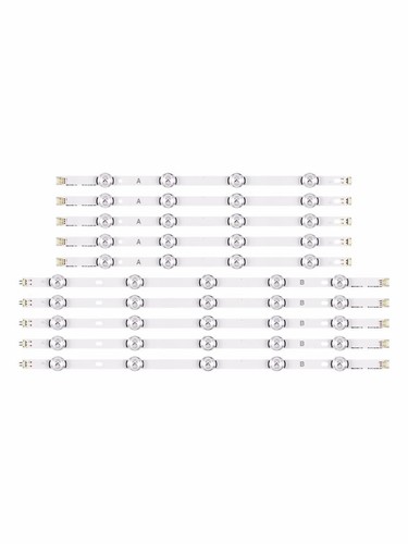 Led bar for 49lb5500 - for, lg