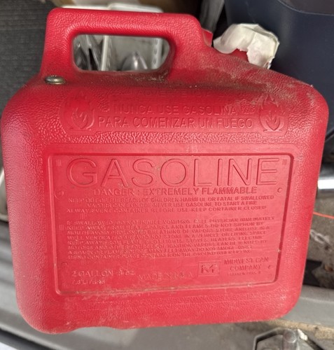 Blitz midwest gallon - gallon, 8