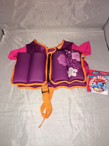 Swimways life jacket - jacket, swim