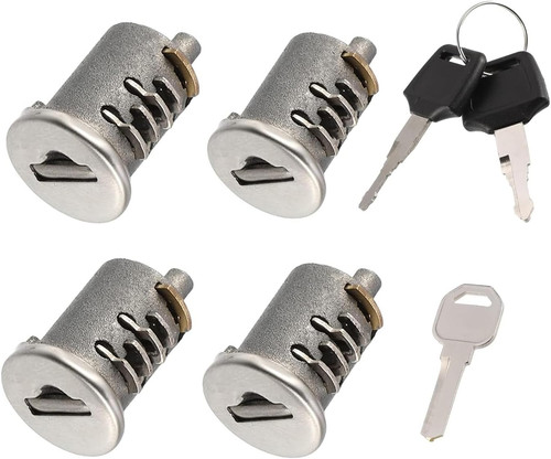 Pack sks lock cores - 4,