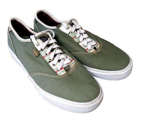 Phat farm men green canvas - men's,