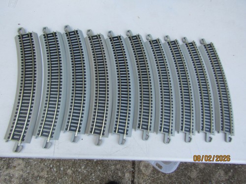 Bachmann track ho - bachmann, silver
