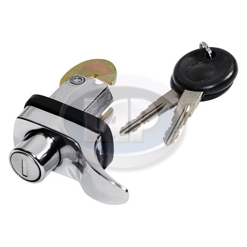 Rear decklid lock seal 1 - decklid,