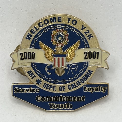 California y2k vfw veterans - veterans, of