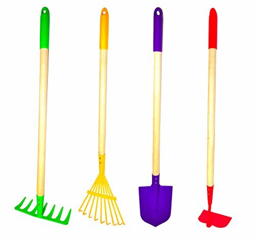 Kids garden tool set - set, toy,