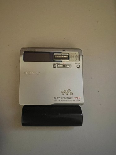 Sony net walkman - walkman, minidisc
