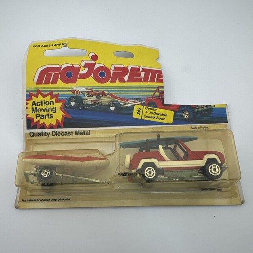 Majorette 300 series - 300,