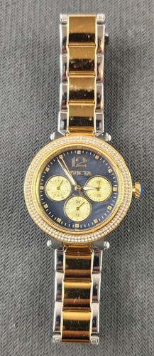 Invicta bolt quartz crystal - bolt,