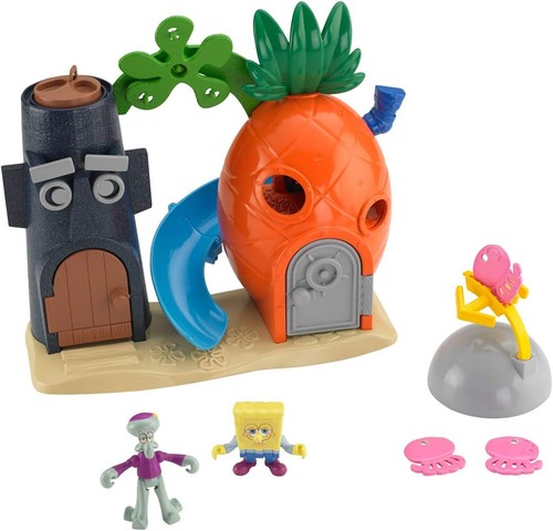 Imaginext spongebob - imaginext,